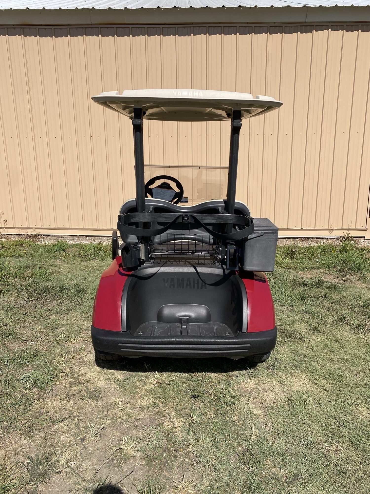 2020 Yamaha QuieTech - Garnet - Image 3