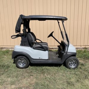 2019 Club Car Tempo - Platinum - Electric Lithium