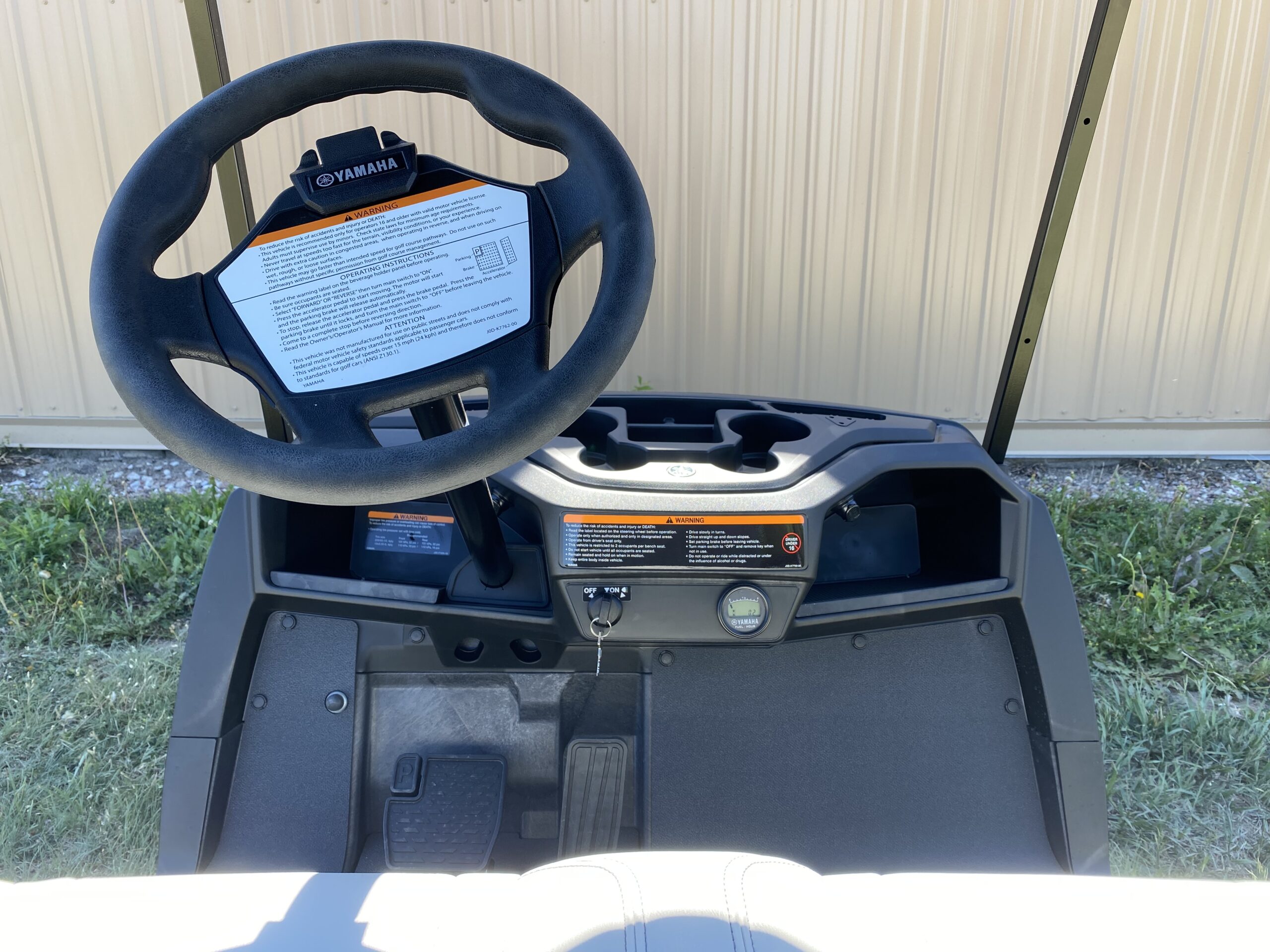 NEW 2026 Yamaha Drive 2 QuieTech PTV - Black - Image 4