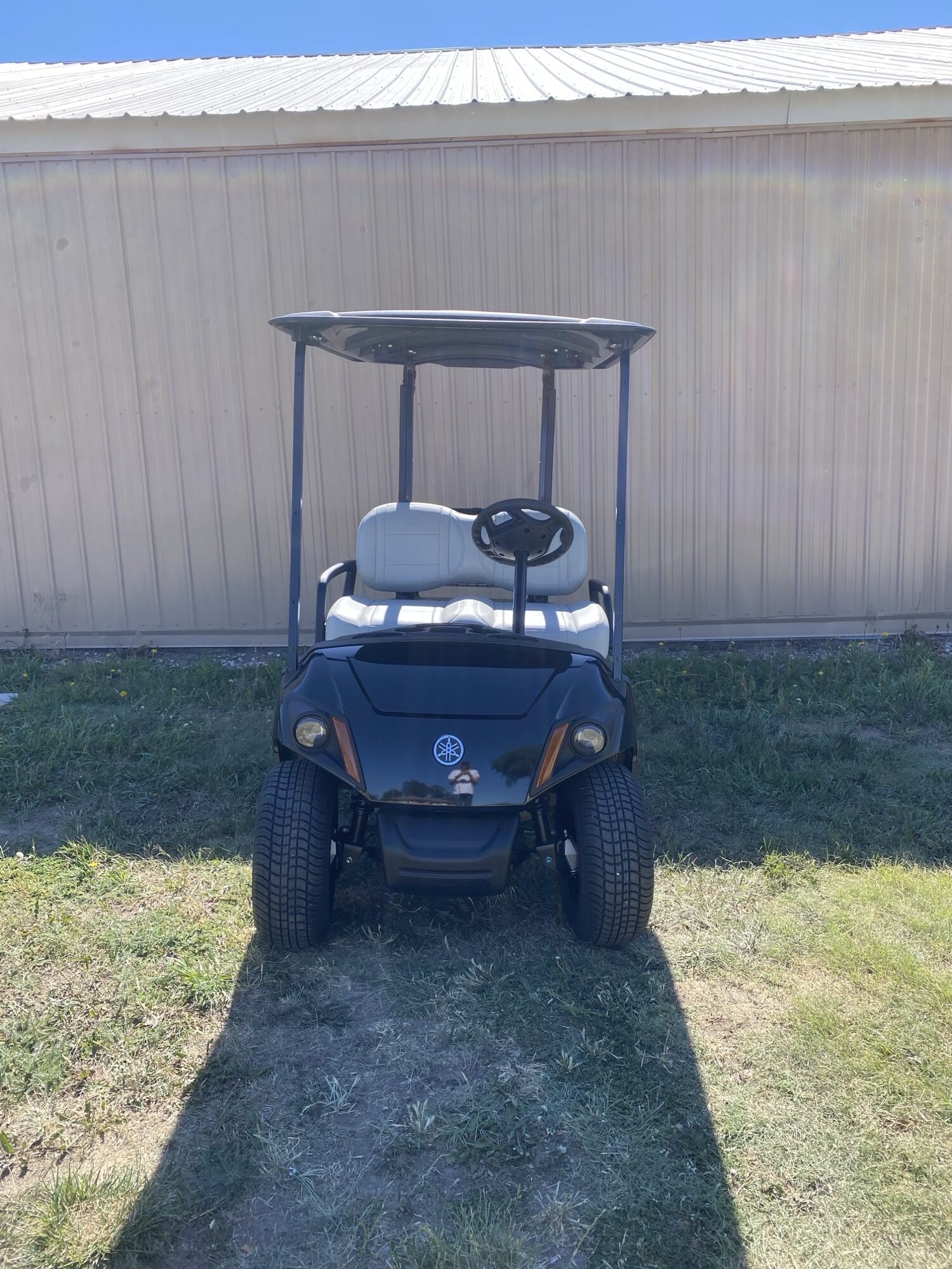 NEW 2026 Yamaha Drive 2 QuieTech PTV - Black - Image 2