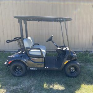 2026 QT PTV Side NEW 2026 Yamaha Drive 2 QuieTech PTV - Black