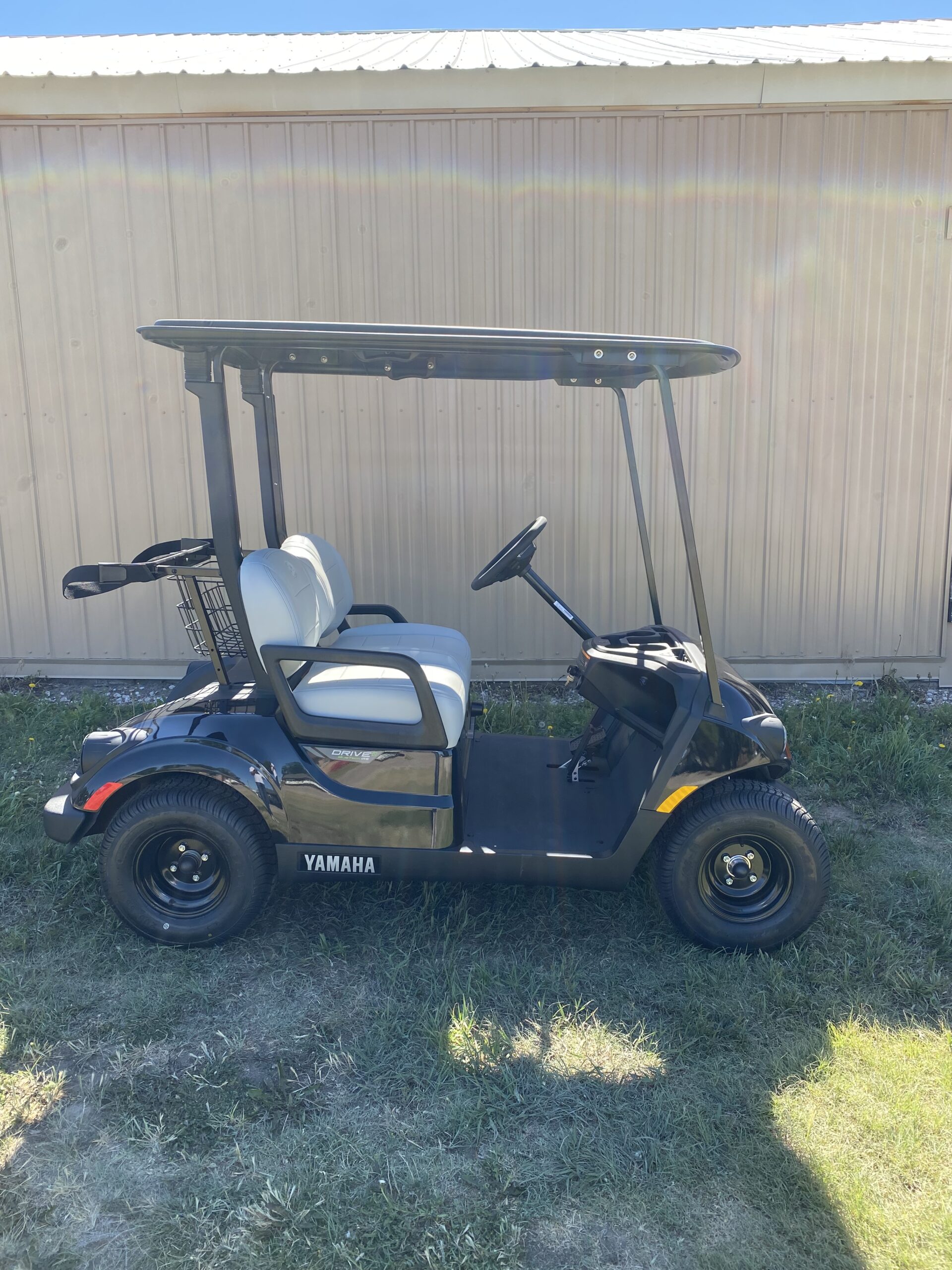 NEW 2026 Yamaha Drive 2 QuieTech PTV - Black