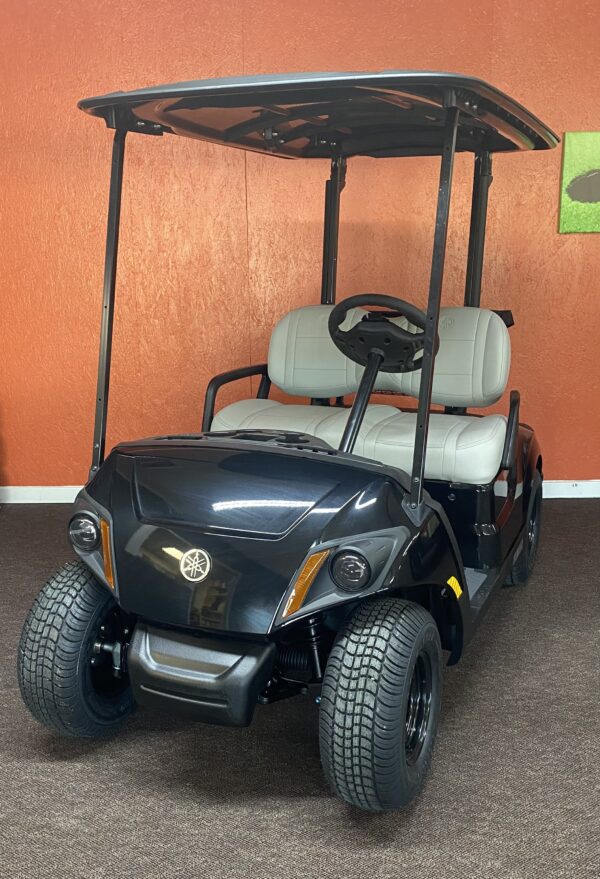 2026 Yamaha Drive 2 QuieTech PTV - Black