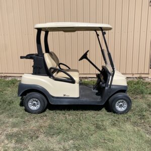 2020 Club Car Tempo - Beige
