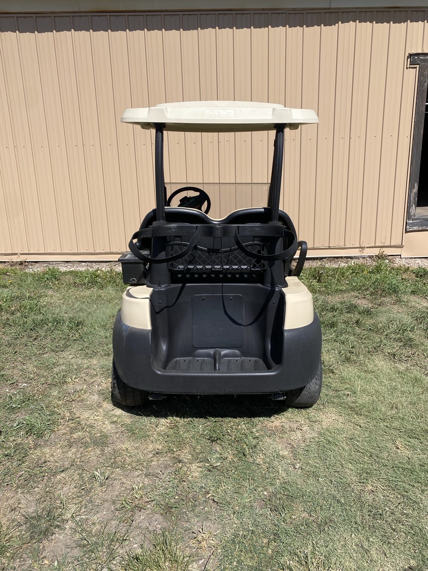 2020 Club Car Tempo - Beige - Image 3