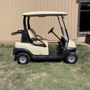 BX2051-137529 Side 2020 Club Car Tempo - Beige
